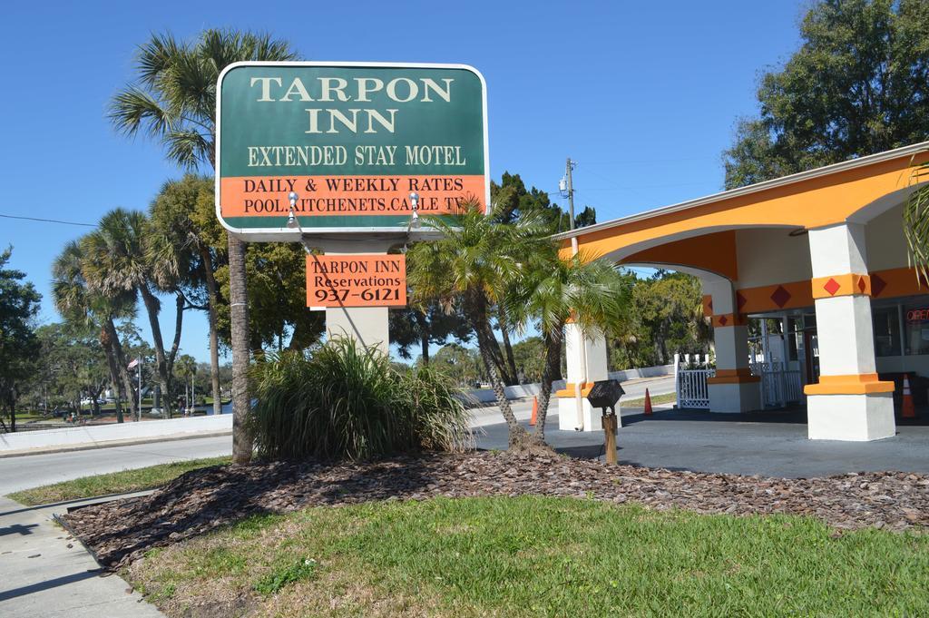 Tarpon Inn Tarpon Springs Exterior photo